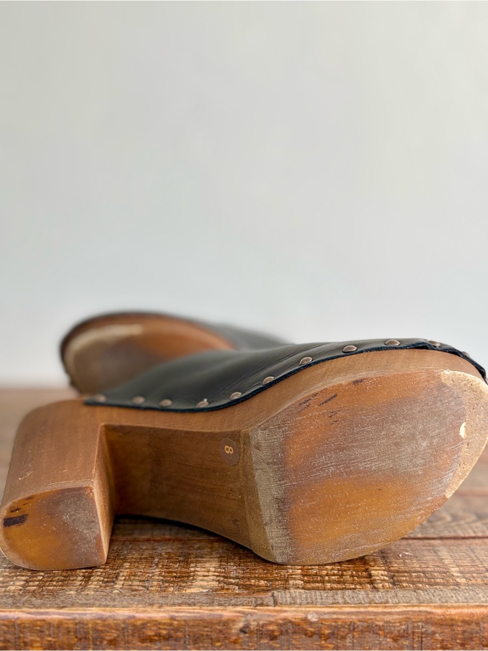 Seychelles Leather Clogs - Picture 11 of 16